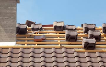 Scots Gap clay roofing costs