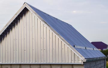 disadvantages of Scots Gap corrugated roofing