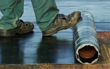 types of Scots Gap felt roof