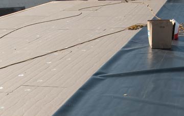 disadvantages of Scots Gap flat roof insulation