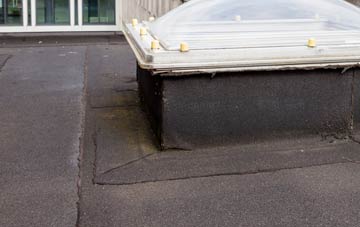 disadvantages of Scots Gap flat roofs