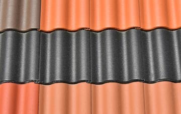 uses of Scots Gap plastic roofing