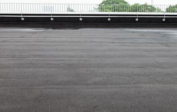 Scots Gap asphalt roof replacement