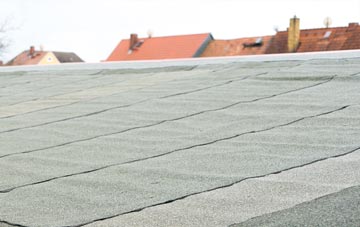 Scots Gap flat roof replacement