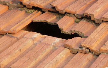 roof repair Scots Gap, Northumberland