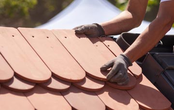 Scots Gap roof tile contractors