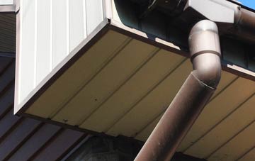 Scots Gap soffit installation costs
