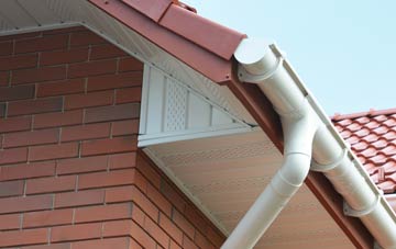 Scots Gap soffit repair costs