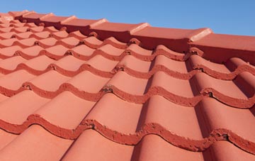 Scots Gap tile and slate roof replacement