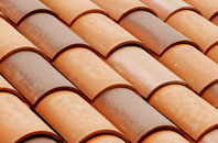Scots Gap clay roofing